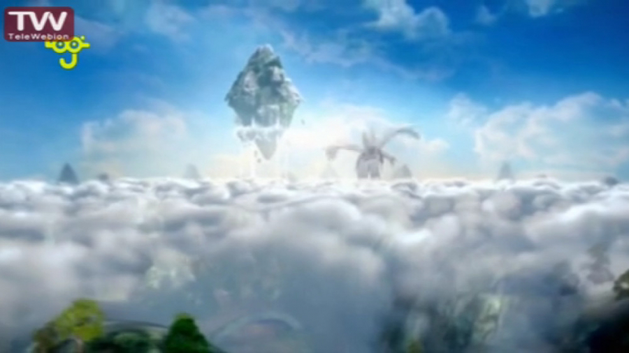 افسانه چیما قسمت ۱۹