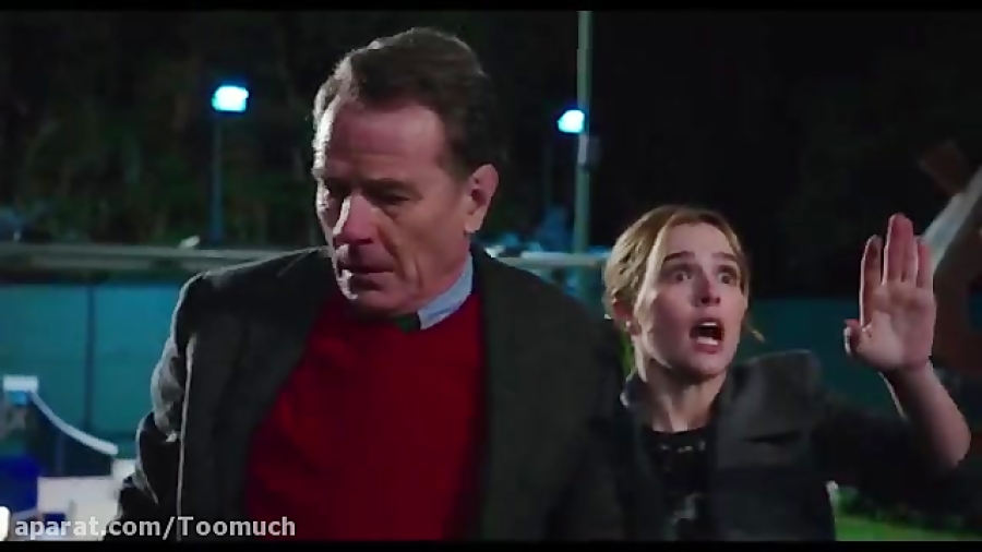 تریلر فیلم Why Him? زمان160ثانیه