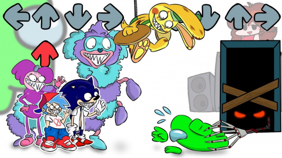 میکس کارتونی امانگ اس  مامی لن...