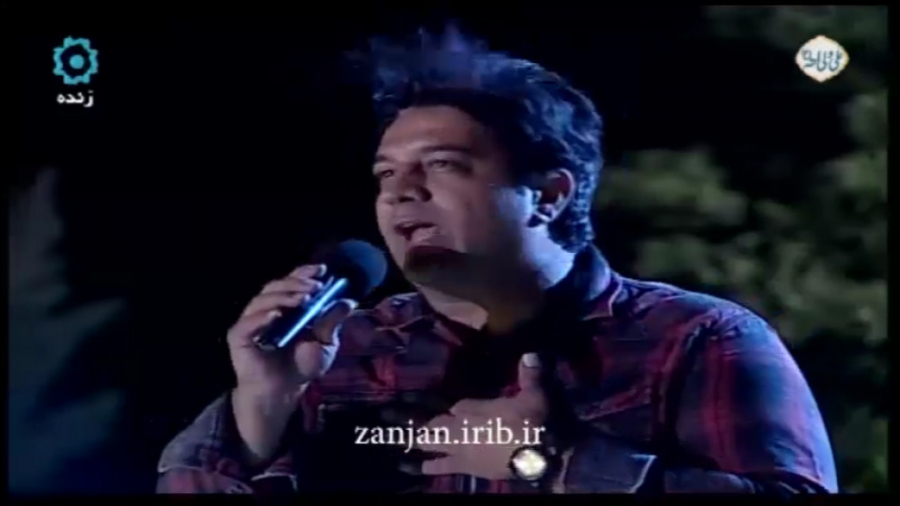 آهنگ جومه نارنجی  امید جهان