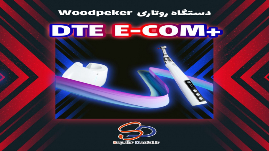 روتاری وودپیکرRotary Woodpecker مدل DTE Plus