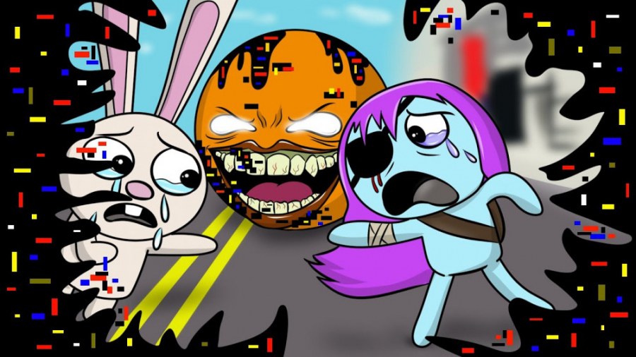 اف ان اف اسلایس  بانزو  پیبی &...