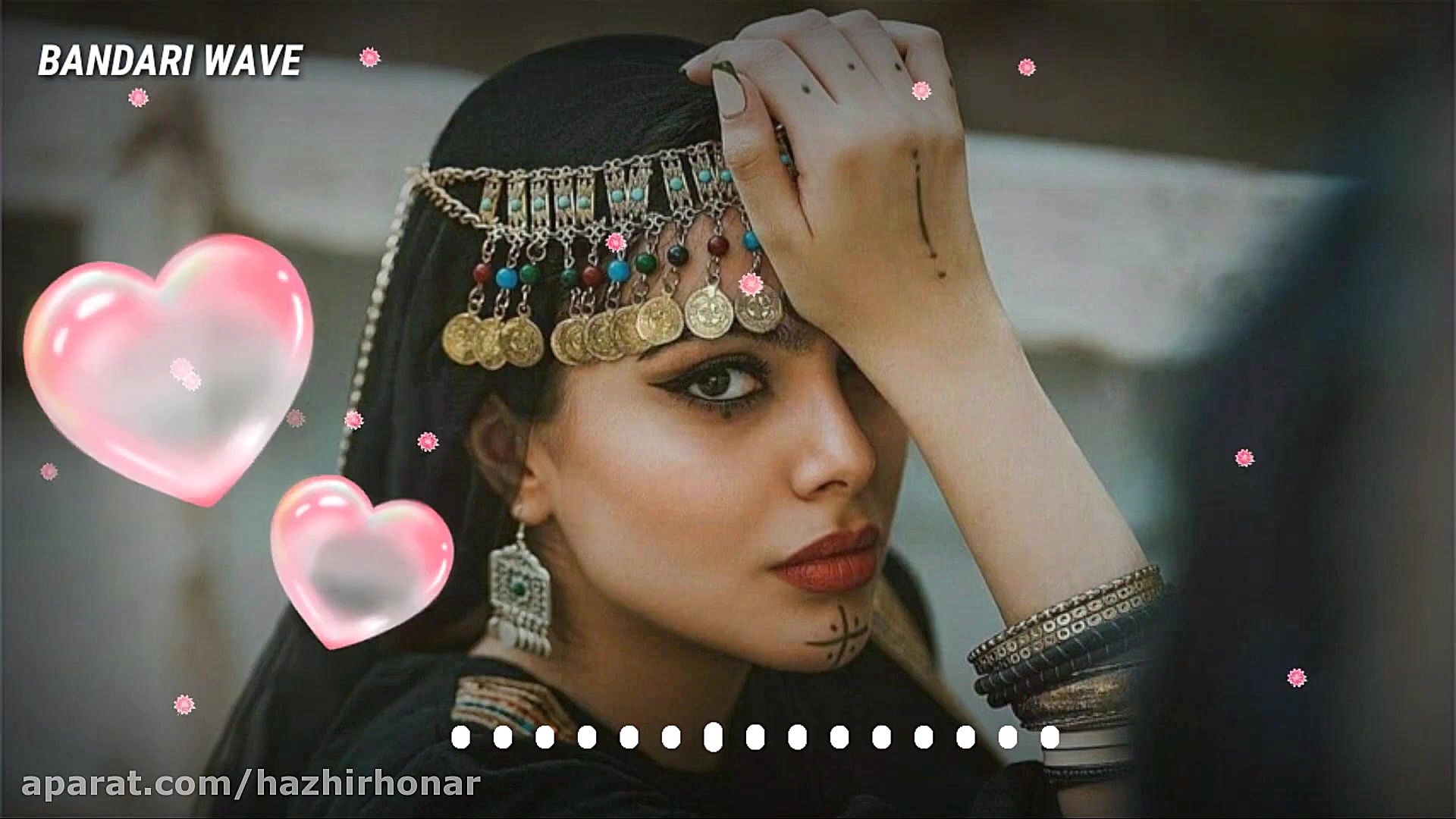 آهنگ بسیار زیبای جدایی