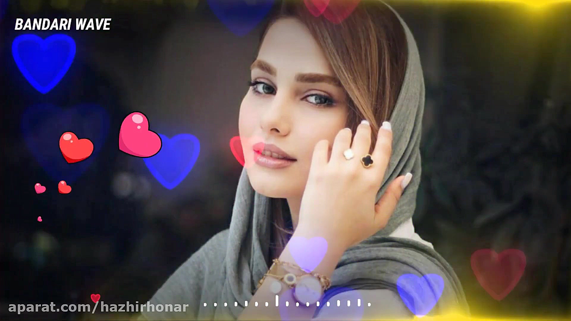 آهنگ شاد و زیبای دلتنگتم