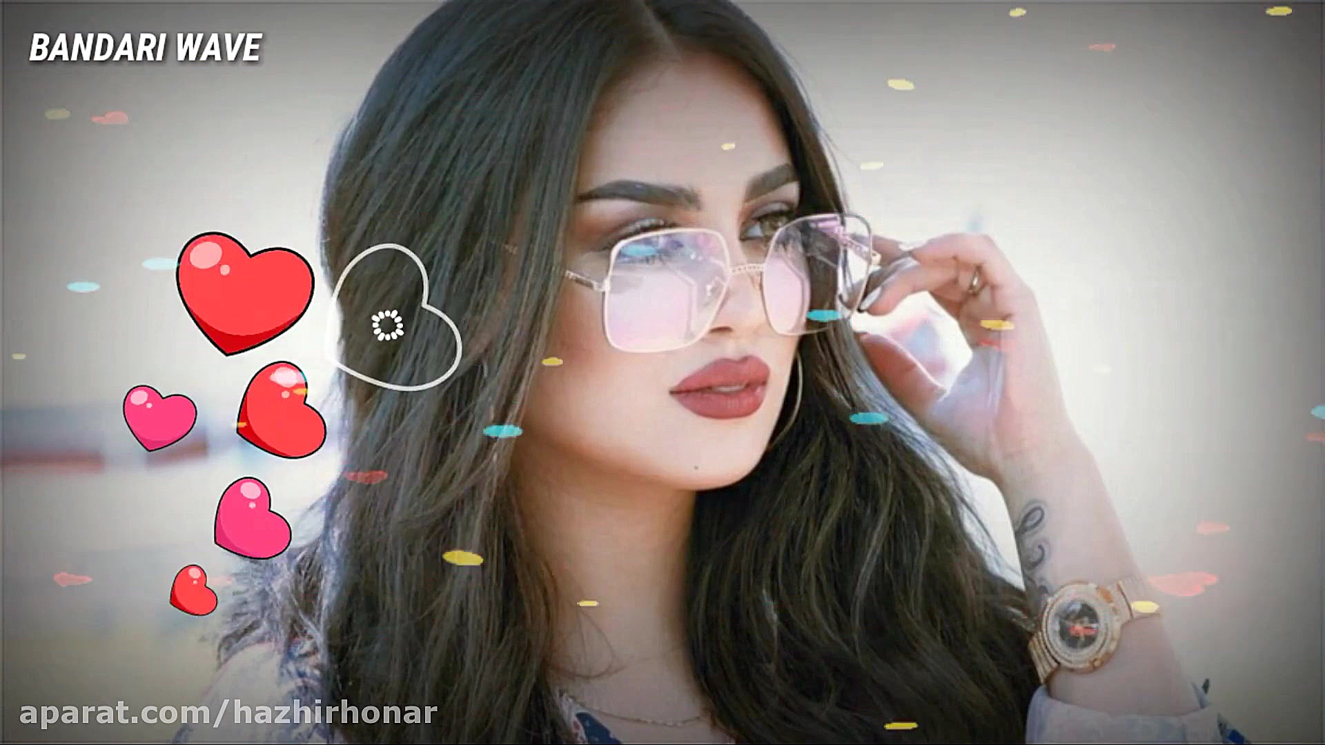 موزیک بسیار زیبای تقدیر