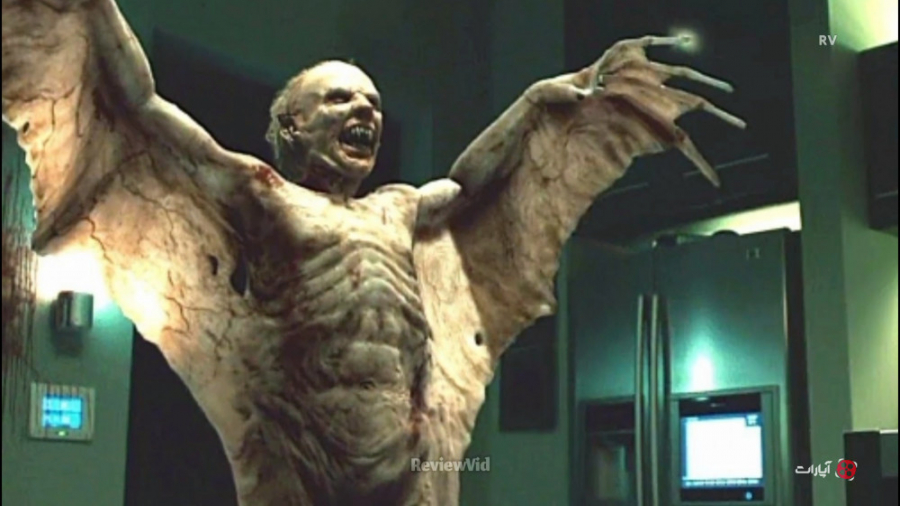 فیلم خون آشامی "روزشکنان&...