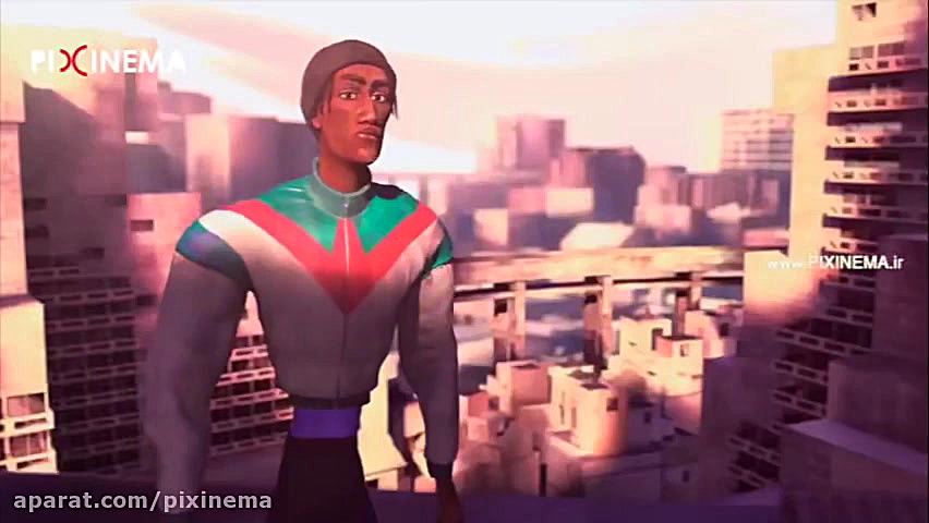 انیمیشن کوتاه "خرابکاران&...