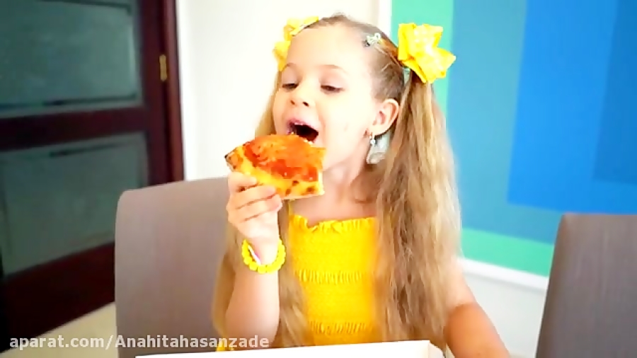 دیانا و روما کارتون دیانا و رو...