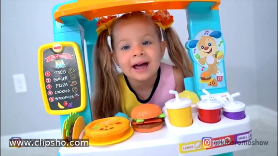 دیانا و روما کارتون دیانا و رو...