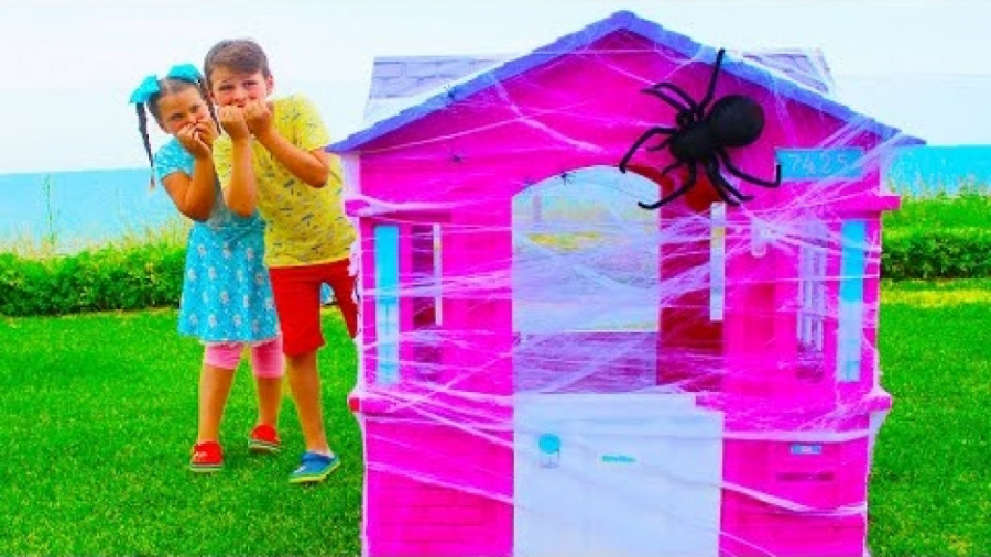 برنامه کودک آدریانا و علی بابا...