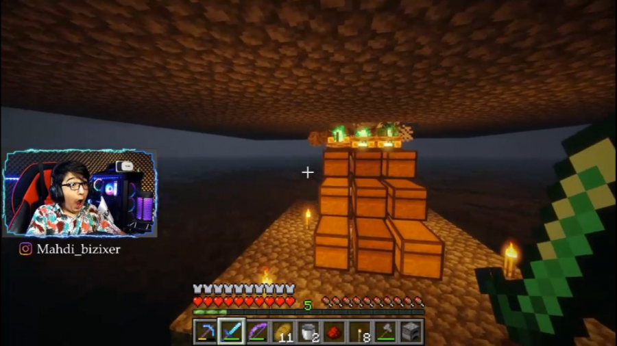 ماینکرفت آنلاین (45) | کارخانه...