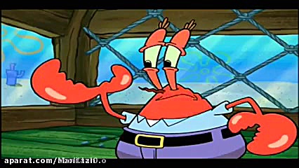 باب اسفنجی جدید دشمن قدیمی جدی...