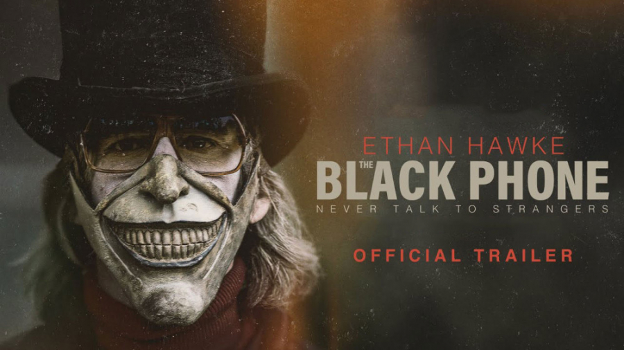 فیلم تلفن سیاه The Black Phone...