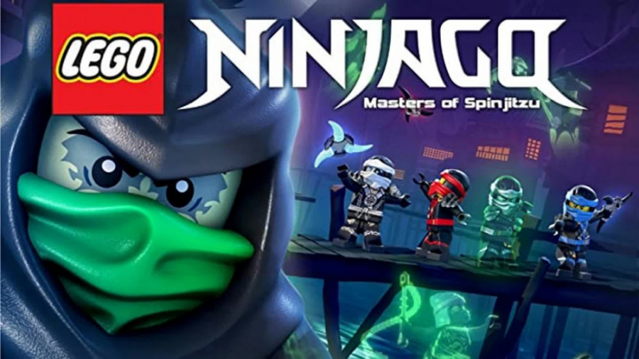 لگو نینجاگو  فصل 5 قسمت 5 : به...