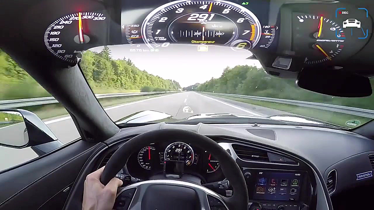 تخت گاز با شورولت کوروت در اتو...