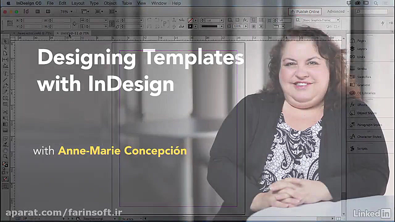 دانلود Designing Templates wit...