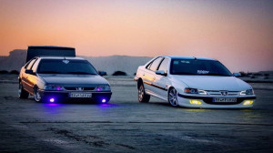 شوتی لات سلطان ۴۰۵ ELX GLX دنب...