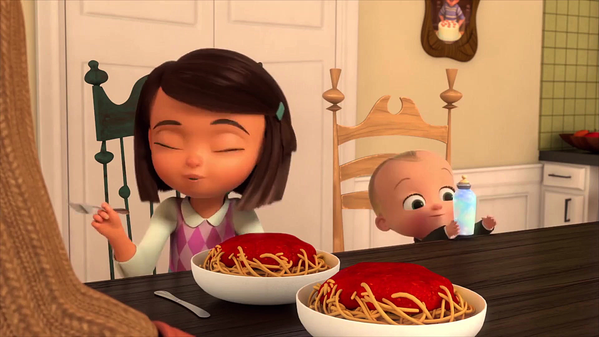 بچه رییس 2022 نت فلیکس بازگشت...