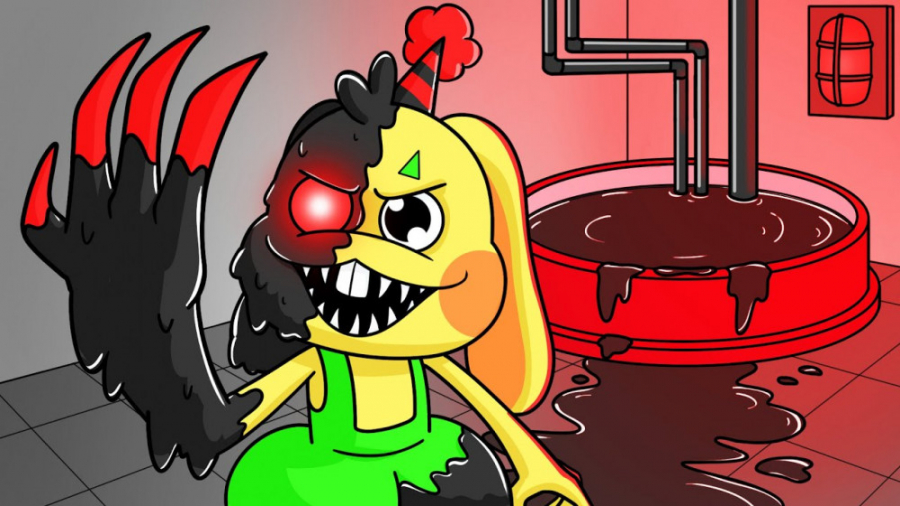 انیمیشن کارتونی  اصل و نسب بان...