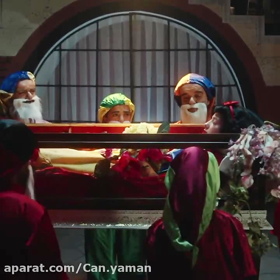 موزیک تصویری جدید دنیا آبی آسم...