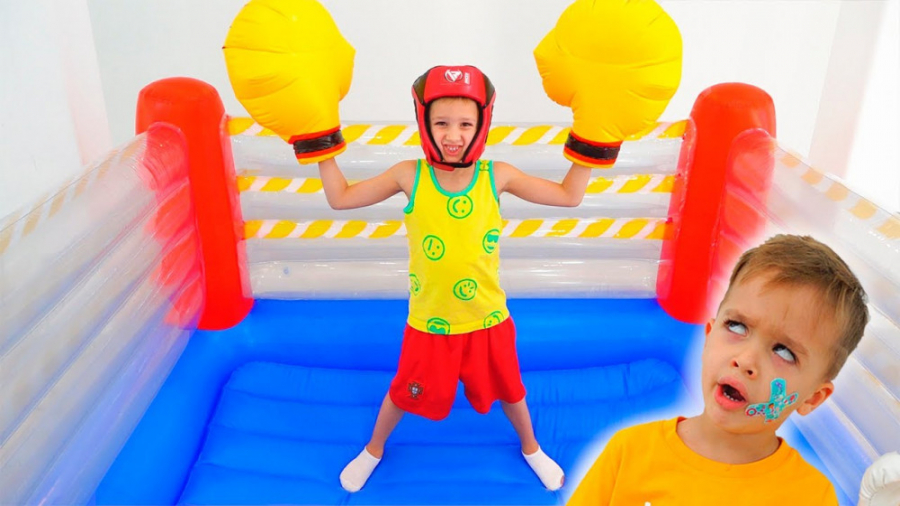 برنامه کودک ولاد و نیکی | داست...