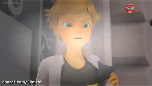 لو رفتن هویت مرینت فتوشاپ