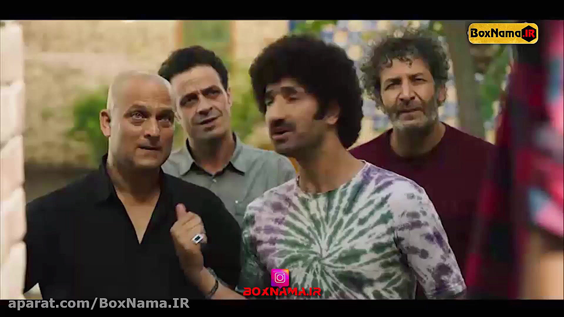 سریال نیسان آبی قسمت 12 ویدائو...