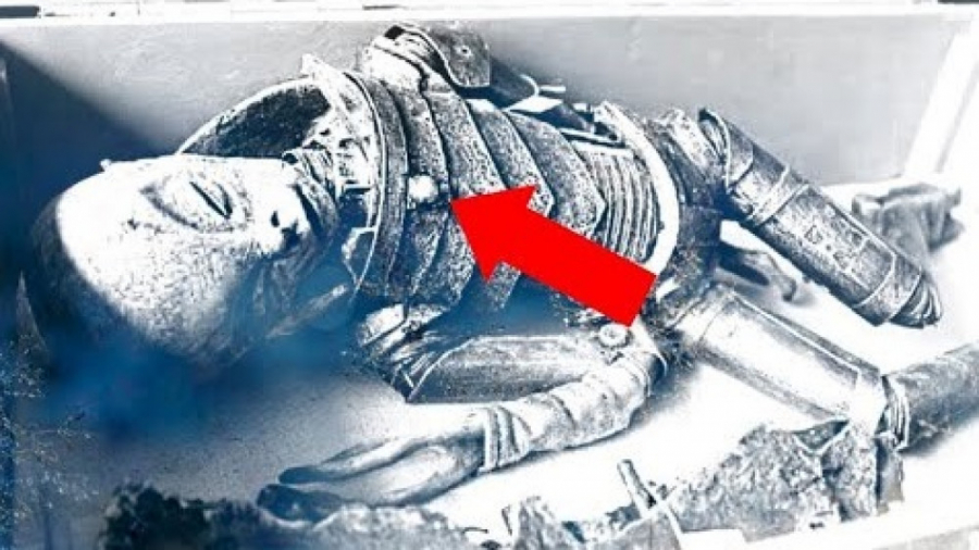 کشف موجود فضایی در روسیه دانشم...