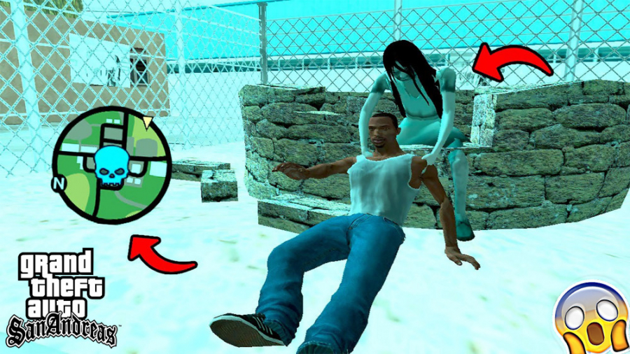 بزرگترین ترسناکترین راز های GT...