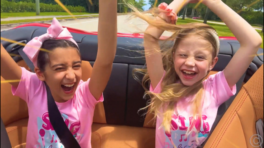 استیسی شو استیسی و بابایی ناست...