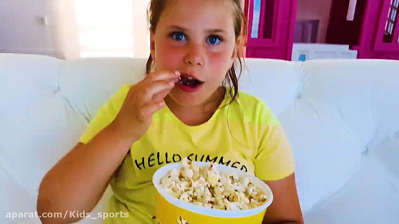 آدریانا و اسپرسو بانوان کودک آ...