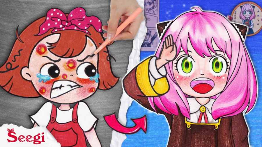 ایده های کارتونی و پرنسسی ، چا...