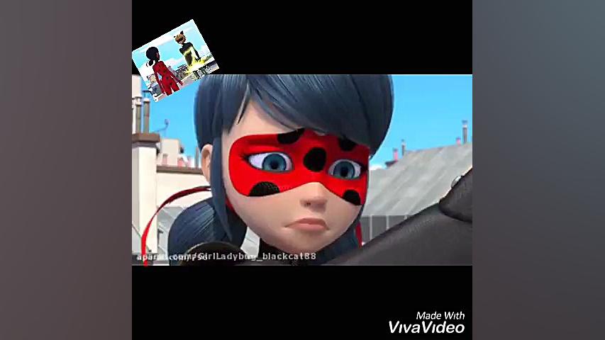 کلیپ مرینت وادرین