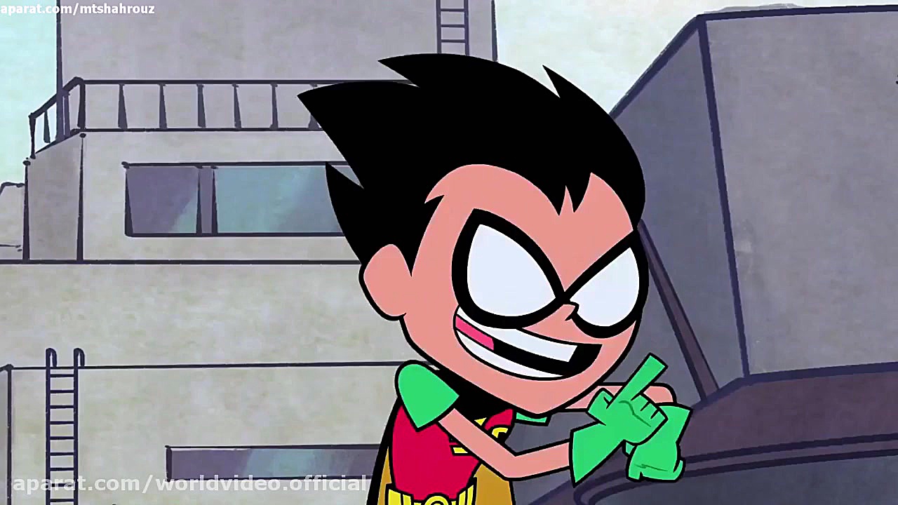 تیتان ها جدید تایتان های نوجوا...