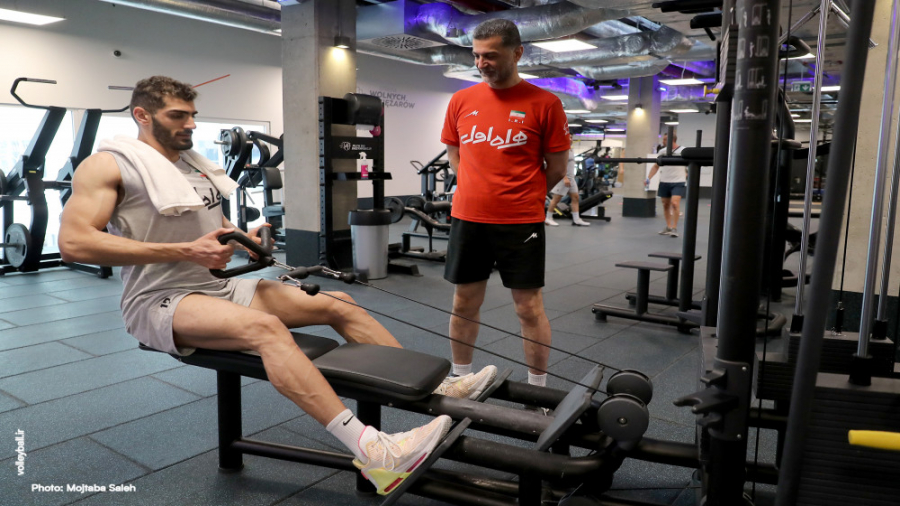 سخت کوشی، نقطه امید ماست