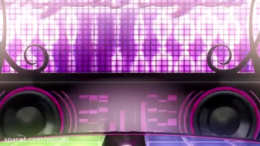 قسمت یک انیمه ای Aikatsu با زی...