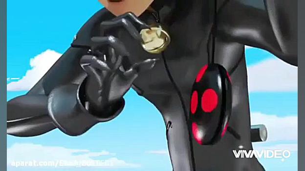 شرور شدن دخترکفشدوزکی و مرگ گر...