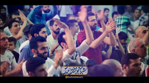 مولودی شاد عربی و فارسی  محمد...