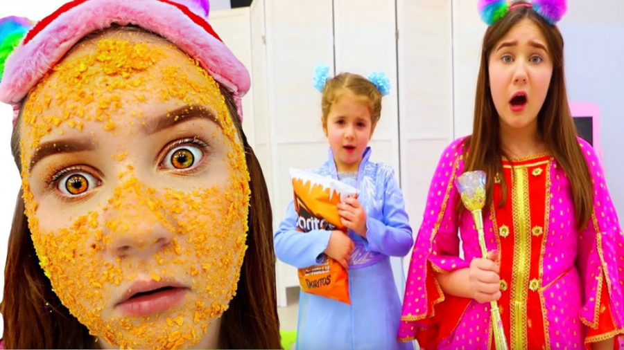 برنامه کودک روبی و بانی پرنسس...