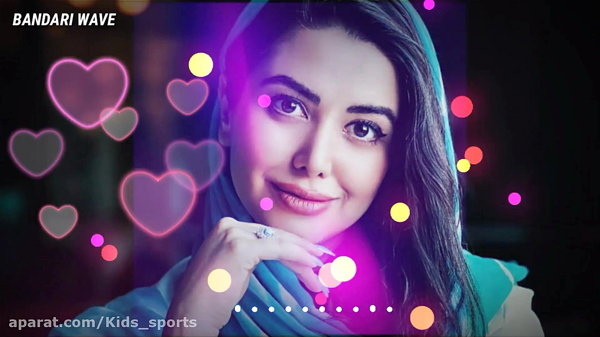 موزیک زیبای دختر خیاط