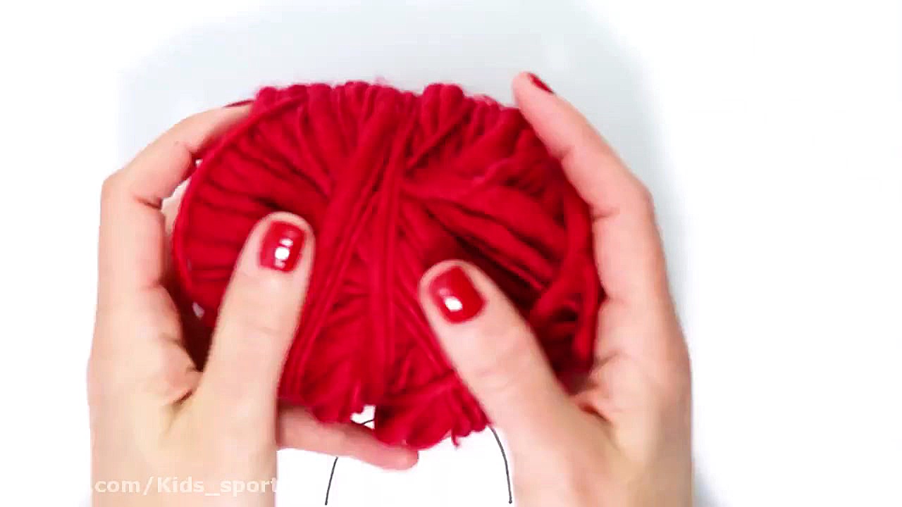 آموزش فتوشاپ (عروسک موی قرمز)