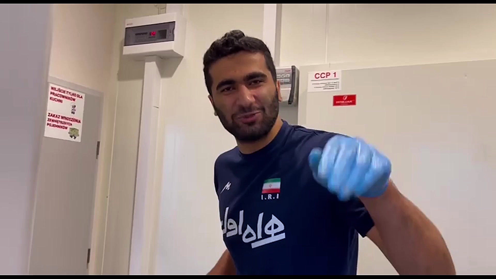 دوپینگ دسته جمعی ملی پوشان در...