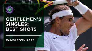 برترین ضربات مسابفات تنیس | وی...