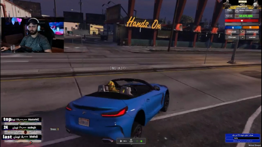 BMW انقد داغون اخه !؟ متاسفم !...