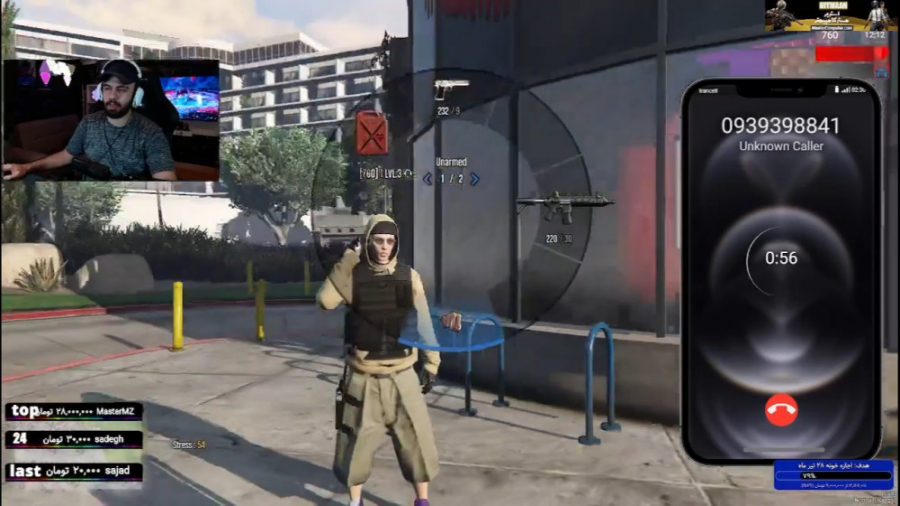 پلیس های بد این شهر !!! جی تی...