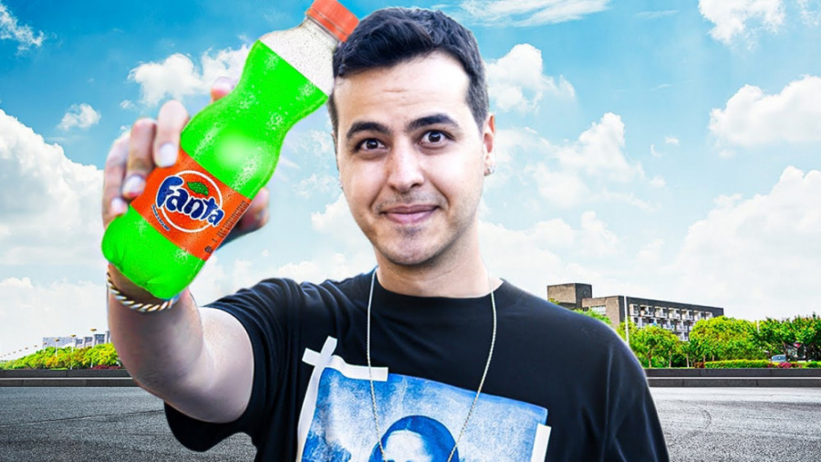 با لایف هک تیک تاک نوشابه سبز...