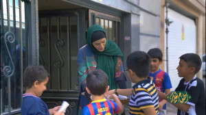 این نذری، نذری محبته!