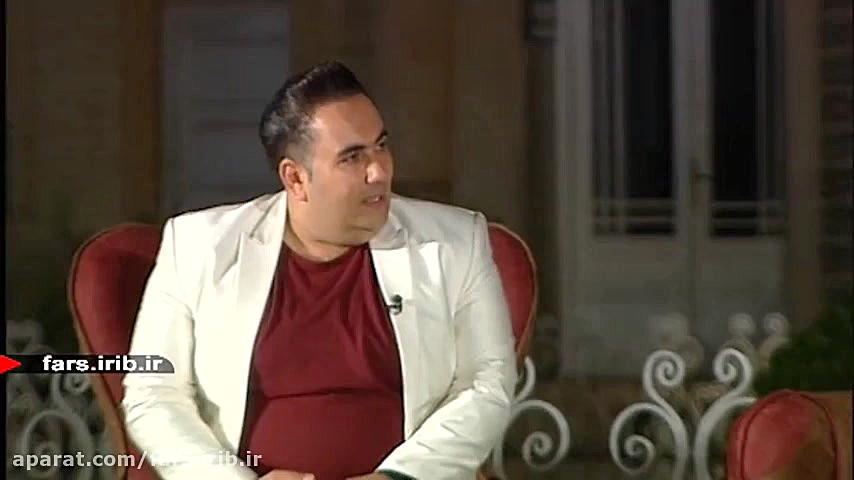 واسونک دلنشین شیرازی و اینبار...