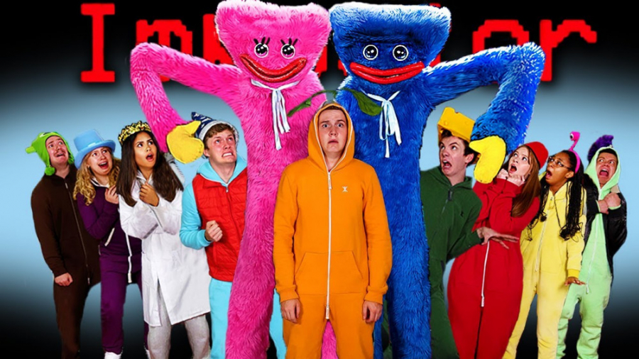 نمایش کمدی امانگ اس  هاگی واگی...