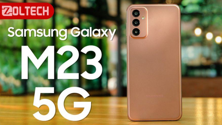معرفی گوشی Samsung Galaxy M23...